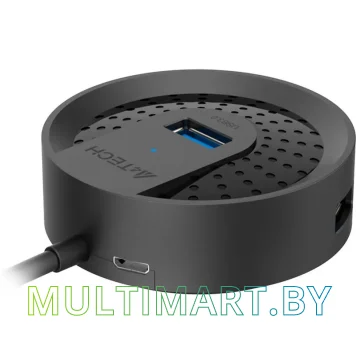 USB-хаб A4Tech HUB-30C картинка 3
